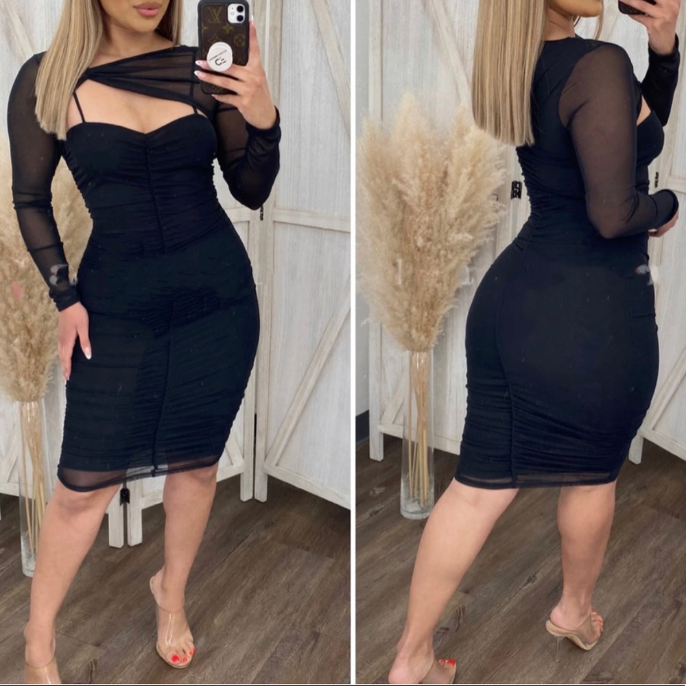 Rushed Dress